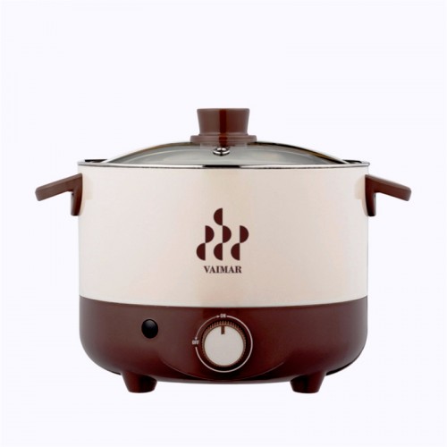 Vaimar Multi-Functional 1.2 Liter Capacity Electric Cooker Vaimar Multi-Functional 1.2 Liter Capacity Electric Cooker